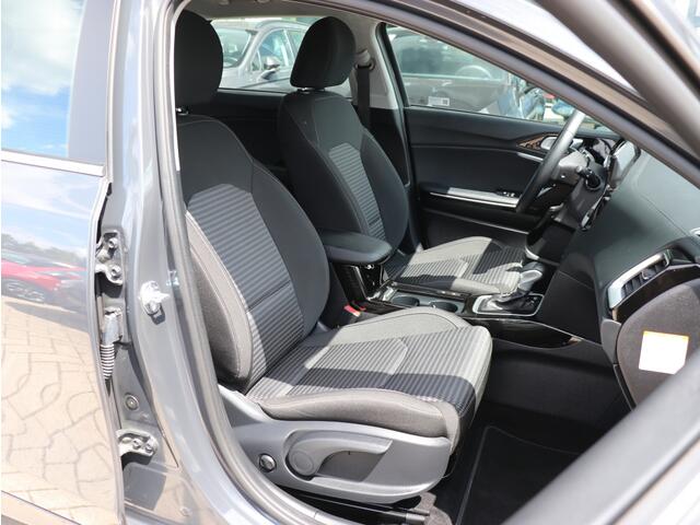 KIA CEE D 1.6 GDI PHEV DynamicPlusLine I Leder I Elek. stoelverstelling