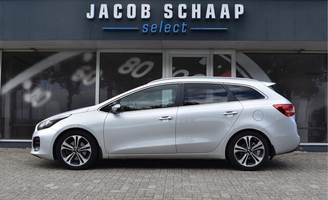 KIA CEE D Cee'd Sportswagon 1.0 T-GDi GT-Line / Navigatie / Keyless / Trekhaak / Xenon / Camera /