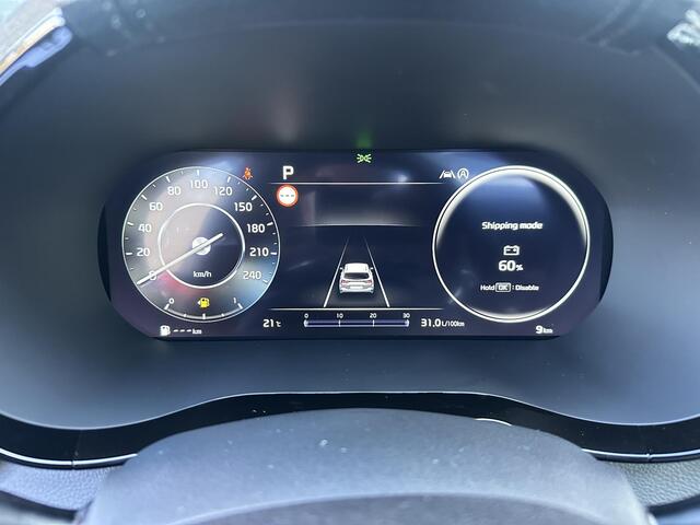 KIA CEE D Ceed Sportswagon 1.5 T-GDi GT-PlusLine Schuif-/kanteldak | 18 inch | Parkeersensoren V+A | Verwarmde voorstoelen