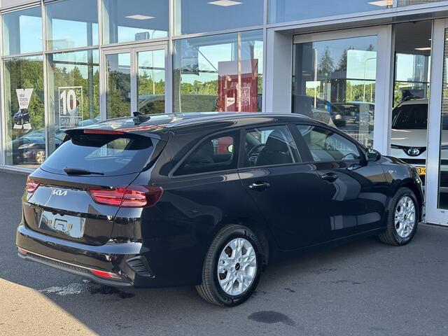 KIA CEE D Ceed Sportswagon 1.0 T-GDi ComfortLine Navigatie | Climate control | Parkeercamera | Apple Android Carplay
