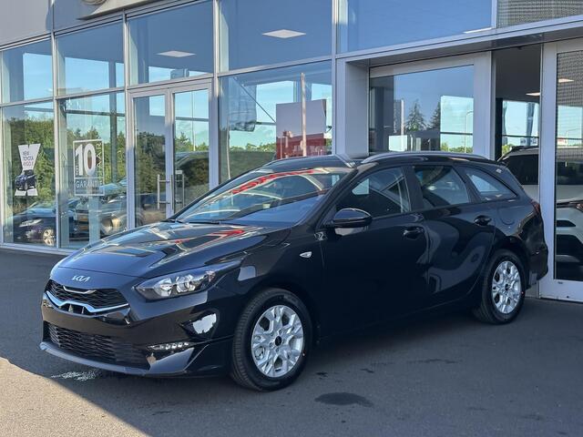 KIA CEE D Ceed Sportswagon 1.0 T-GDi ComfortLine Navigatie | Climate control | Parkeercamera | Apple Android Carplay