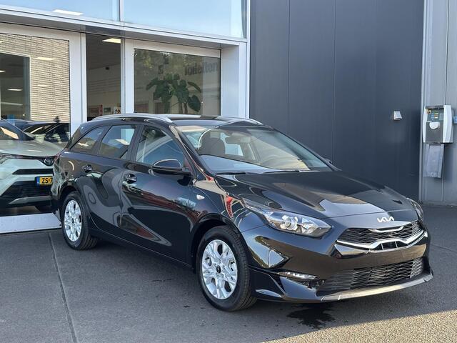 KIA CEE D Ceed Sportswagon 1.0 T-GDi ComfortLine Navigatie | Climate control | Parkeercamera | Apple Android Carplay