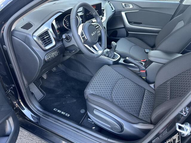 KIA CEE D Ceed Sportswagon 1.0 T-GDi ComfortLine Navigatie | Climate control | Parkeercamera | Apple Android Carplay