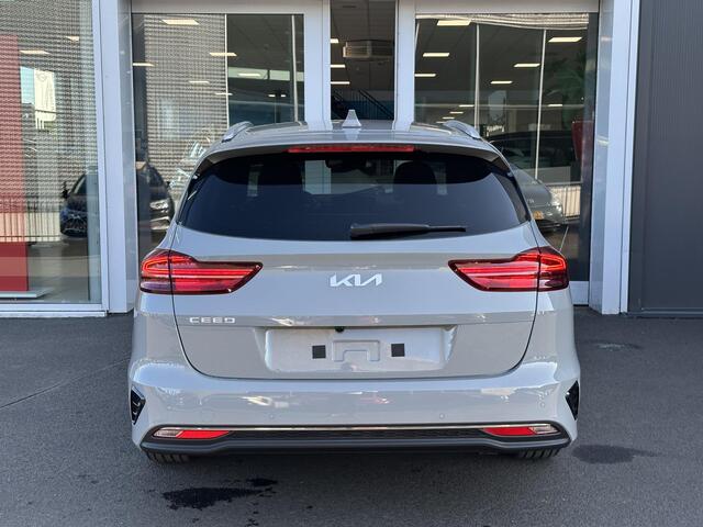 KIA CEE D Ceed Sportswagon 1.0 T-GDi Design Edition Parkeercamera | Parkeersensoren V+A | Dodehoekdetectie | Elektrische achterklep | JBL premium sound