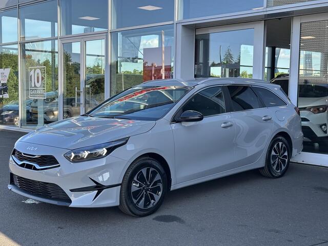 KIA CEE D Ceed Sportswagon 1.0 T-GDi Design Edition Parkeercamera | Parkeersensoren V+A | Dodehoekdetectie | Elektrische achterklep | JBL premium sound