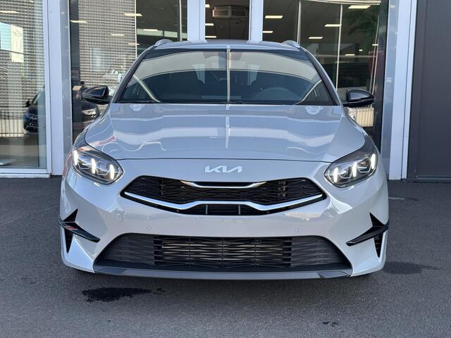 KIA CEE D Ceed Sportswagon 1.0 T-GDi Design Edition Parkeercamera | Parkeersensoren V+A | Dodehoekdetectie | Elektrische achterklep | JBL premium sound