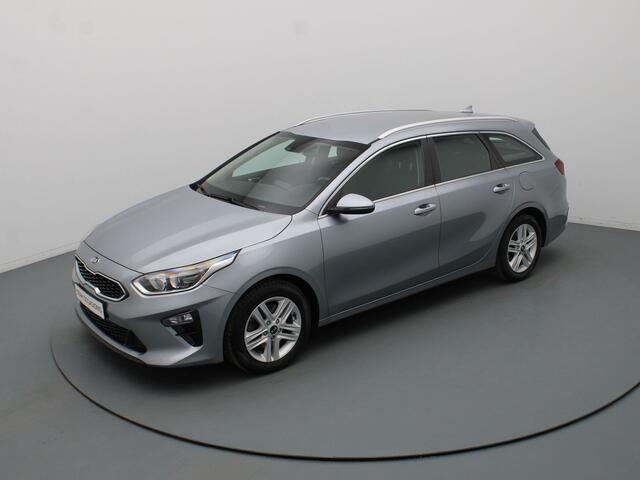 KIA CEE D Ceed Sportswagon 120pk T-GDi DynamicLine Camera | Climate | Cruise | Navi | Parkeersens. achter