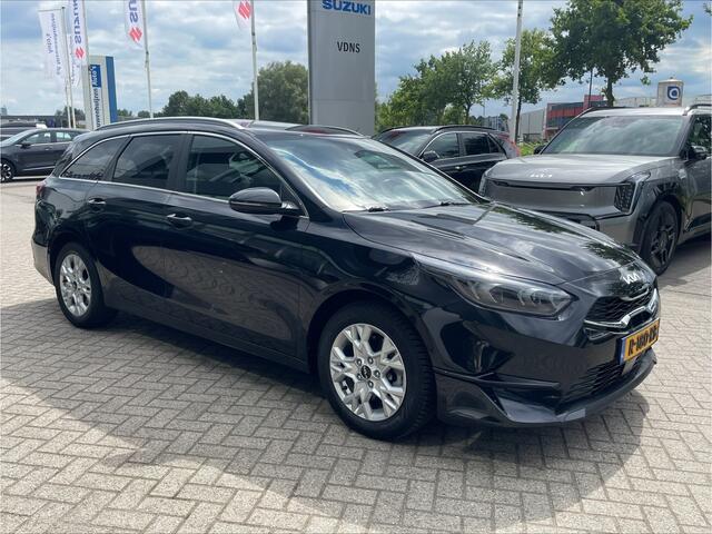 KIA CEE D Ceed Sportswagon 1.0 T-GDi DynamicPlusLine | Elektrische achterklep | Stoel/Stuur verwarming |