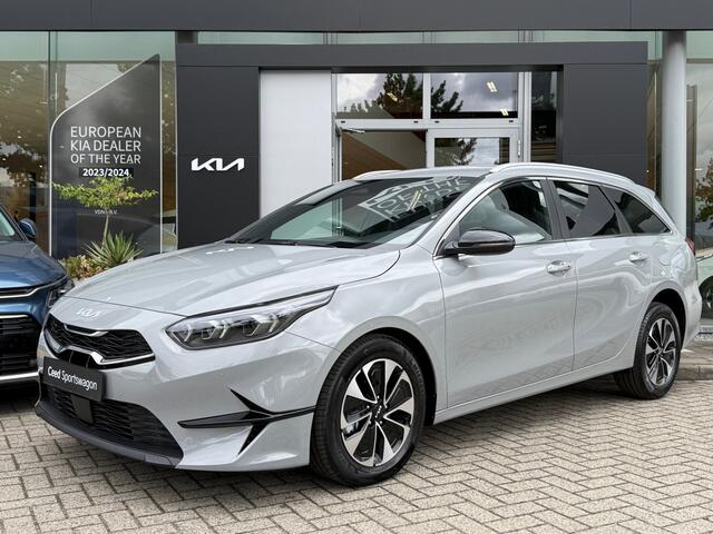 KIA CEE D Ceed Sportswagon 1.0 T-GDi MHEV Design Edition DCT7 | Direct leverbaar! | Tot 10 jaar garantie Info Bas: 0492-588982