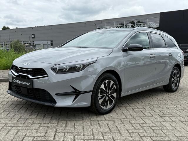 KIA CEE D Ceed Sportswagon 1.0 T-GDi MHEV Design Edition DCT7 | Direct leverbaar! | Tot 10 jaar garantie Info Bas: 0492-588982