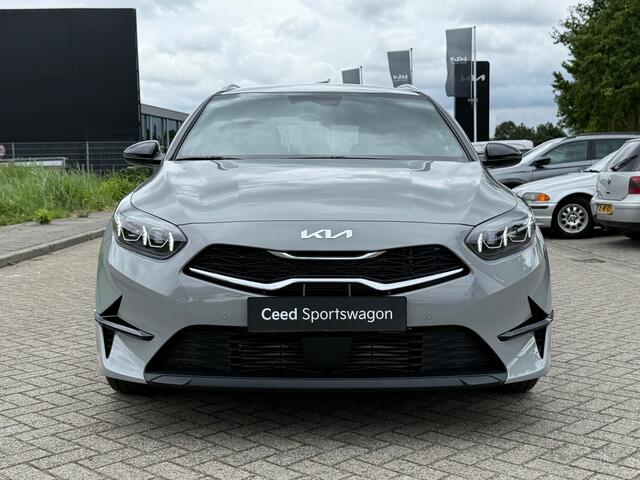 KIA CEE D Ceed Sportswagon 1.0 T-GDi MHEV Design Edition DCT7 | Direct leverbaar! | Tot 10 jaar garantie Info Bas: 0492-588982