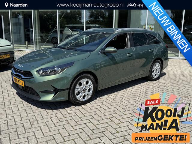 KIA CEE D Ceed Sportswagon 1.5 T-GDi DynamicPlusLine