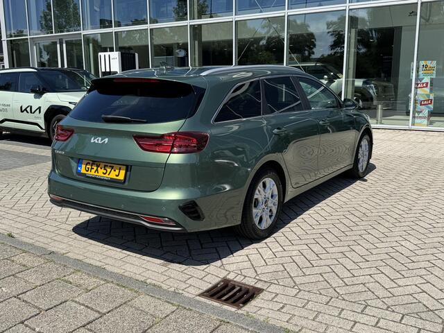 KIA CEE D Ceed Sportswagon 1.5 T-GDi DynamicPlusLine