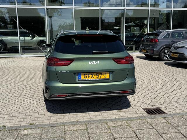 KIA CEE D Ceed Sportswagon 1.5 T-GDi DynamicPlusLine