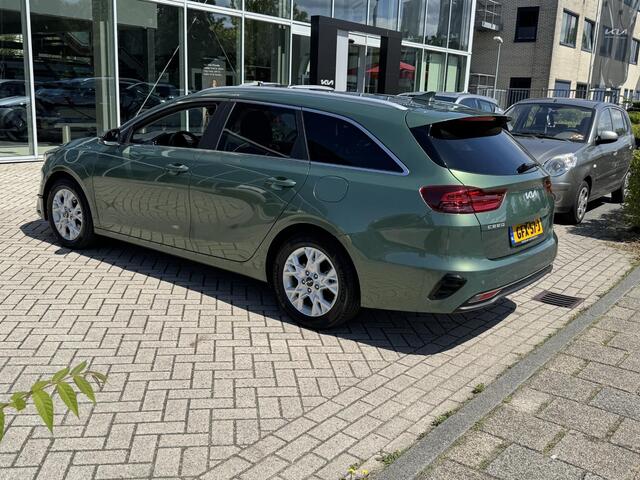KIA CEE D Ceed Sportswagon 1.5 T-GDi DynamicPlusLine