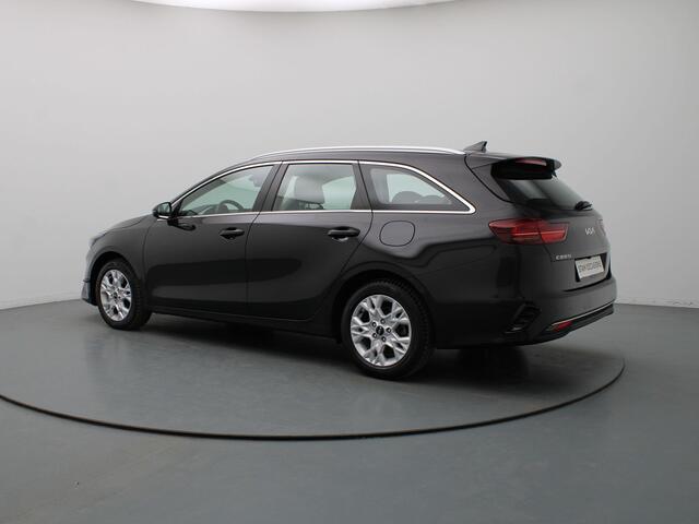 KIA CEE D Ceed Sportswagon 120pk T-GDi DynamicLine Camera | Adapt. Cruise | Climate | Navi | Parkeersens. achter
