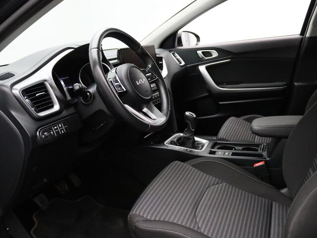 KIA CEE D Ceed Sportswagon 120pk T-GDi DynamicLine Camera | Adapt. Cruise | Climate | Navi | Parkeersens. achter