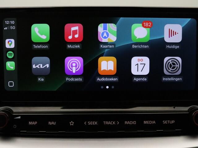 KIA CEE D Ceed Sportswagon 120pk T-GDi DynamicLine Camera | Adapt. Cruise | Climate | Navi | Parkeersens. achter