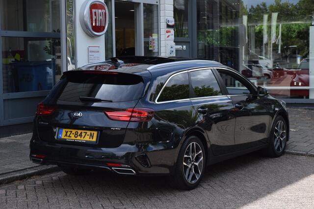 KIA CEE D Ceed Sportswagon 1.4 140pk GT-Line|Dak|Winter|Trekhaak|Cam.