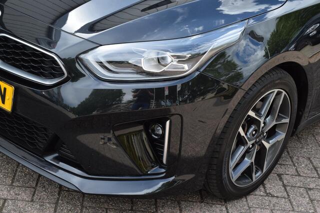 KIA CEE D Ceed Sportswagon 1.4 140pk GT-Line|Dak|Winter|Trekhaak|Cam.
