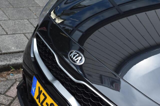 KIA CEE D Ceed Sportswagon 1.4 140pk GT-Line|Dak|Winter|Trekhaak|Cam.
