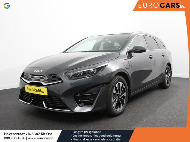 KIA CEE D Ceed Sportswagon 1.6 GDI PHEV DynamicLine | Navigatie | Camera | Climate Control | Cruise control adaptive | Lane assist | Lichtmetalen Velgen | Stoelverwarming