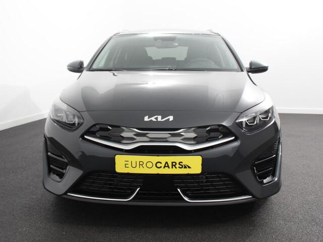 KIA CEE D Ceed Sportswagon 1.6 GDI PHEV DynamicLine | Navigatie | Camera | Climate Control | Cruise control adaptive | Lane assist | Lichtmetalen Velgen | Stoelverwarming