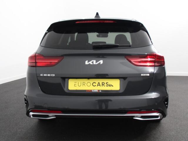 KIA CEE D Ceed Sportswagon 1.6 GDI PHEV DynamicLine | Navigatie | Camera | Climate Control | Cruise control adaptive | Lane assist | Lichtmetalen Velgen | Stoelverwarming