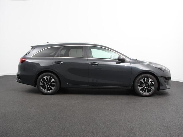 KIA CEE D Ceed Sportswagon 1.6 GDI PHEV DynamicLine | Navigatie | Camera | Climate Control | Cruise control adaptive | Lane assist | Lichtmetalen Velgen | Stoelverwarming