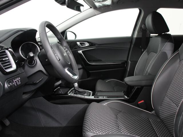 KIA CEE D Ceed Sportswagon 1.6 GDI PHEV DynamicLine | Navigatie | Camera | Climate Control | Cruise control adaptive | Lane assist | Lichtmetalen Velgen | Stoelverwarming