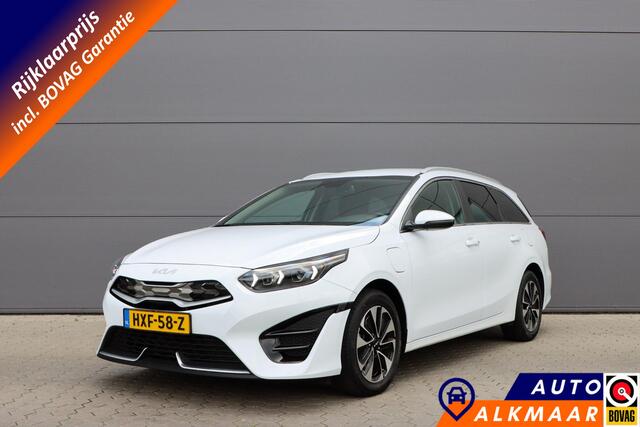 KIA CEE D Ceed Sportswagon 1.6 GDI PHEV DynamicLine | Rijklaarprijs - incl.garantie