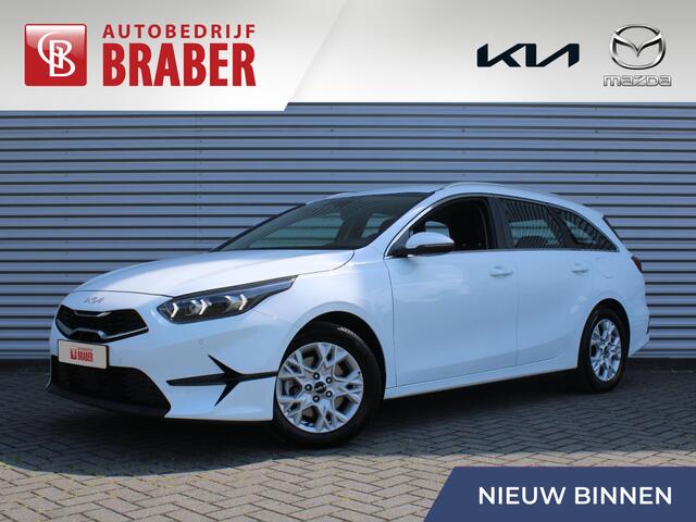 KIA CEE D Ceed Sportswagon 1.5 T-GDi DynamicLine | Automaat | Nieuw | Direct leverbaar |