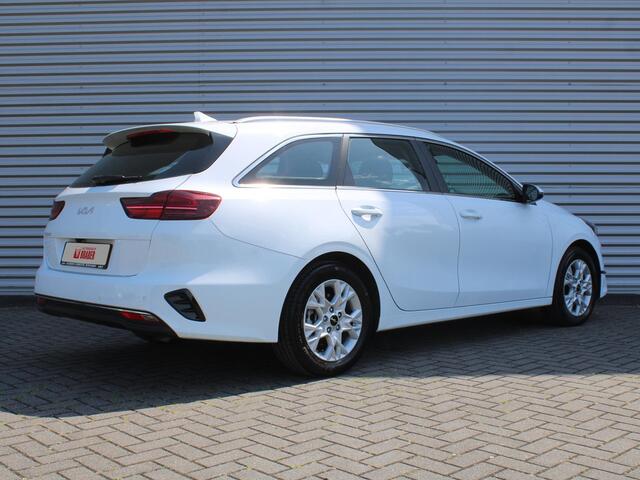 KIA CEE D Ceed Sportswagon 1.5 T-GDi DynamicLine | Automaat | Nieuw | Direct leverbaar |