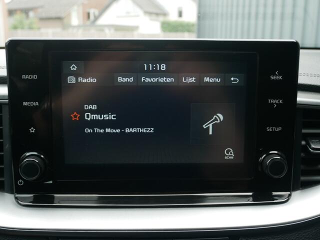 KIA CEE D 1.0 T-GDI COMFORTL. **Airco//Carplay **