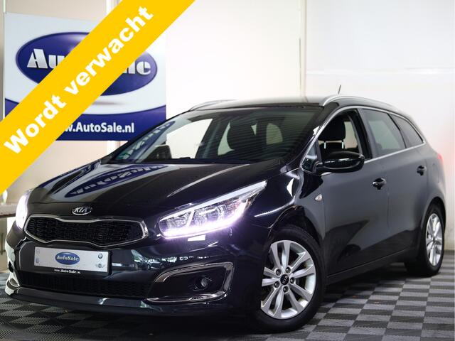 KIA CEE D cee'd Sportswagon 1.0 T-GDi DynamicLine CLIMA NAVI CAMERA STOEL/STUURVW CRUISEC