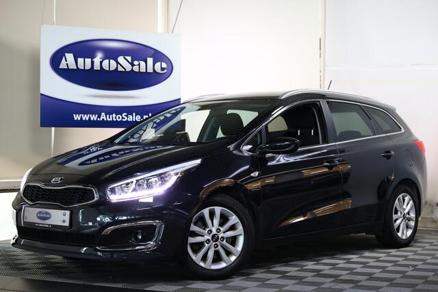 KIA CEE D cee'd Sportswagon 1.0 T-GDi DynamicLine CLIMA NAVI CAMERA STOEL/STUURVW CRUISEC