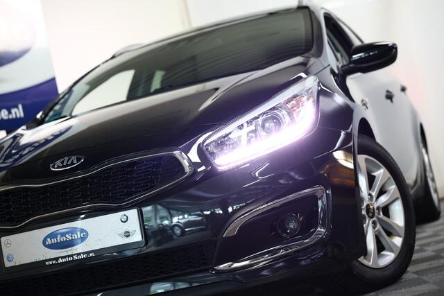 KIA CEE D cee'd Sportswagon 1.0 T-GDi DynamicLine CLIMA NAVI CAMERA STOEL/STUURVW CRUISEC