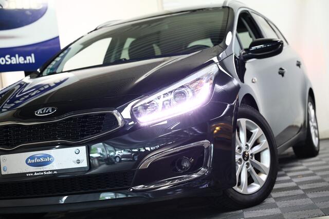 KIA CEE D cee'd Sportswagon 1.0 T-GDi DynamicLine CLIMA NAVI CAMERA STOEL/STUURVW CRUISEC