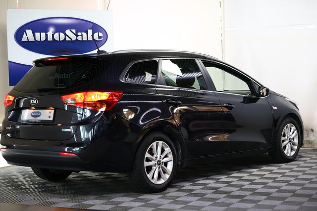KIA CEE D cee'd Sportswagon 1.0 T-GDi DynamicLine CLIMA NAVI CAMERA STOEL/STUURVW CRUISEC