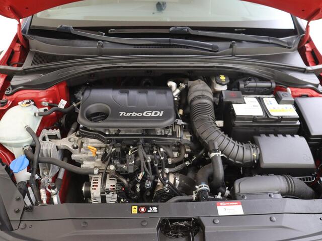 KIA CEE D Ceed Sportswagon 1.0 T-GDi GT-Line | Navigatie | Camera | Stoel-stuurverwarming | Trekhaak