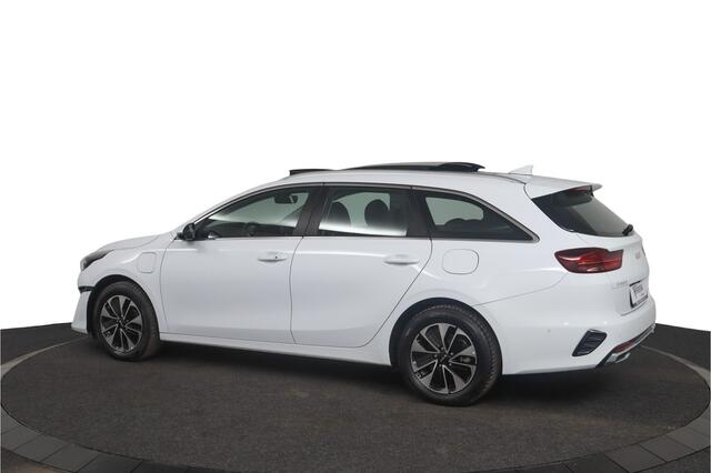 KIA CEE D Ceed Sportswagon 1.6 GDI PHEV DynamicPlusLine Edition - Rijklaar - Schuif / panoramadak - Adaptive cruise control - Stoel en stuurverwarming