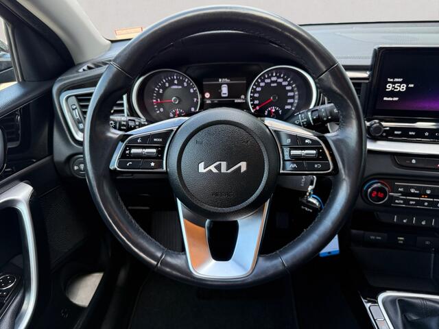 KIA CEE D 1.0 T-GDi DynamicLine