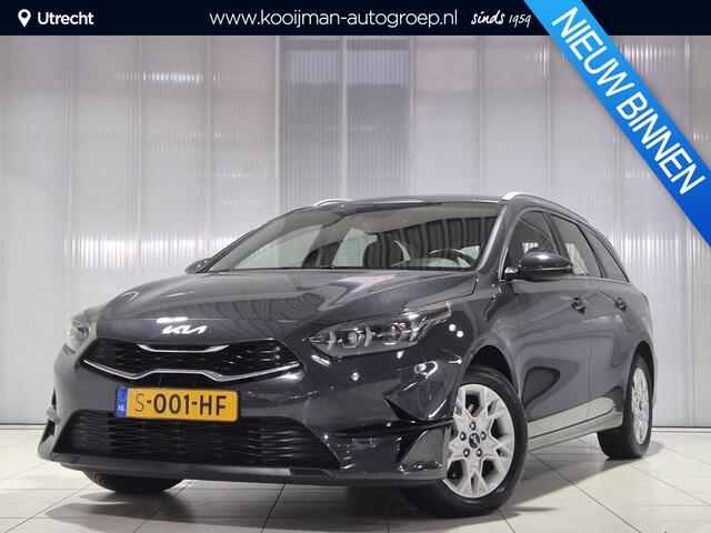 KIA CEE D Ceed Sportswagon 1.0 T-GDi DynamicLine Station, zeer compleet, LM velgen, 10 jaar garantie* !!