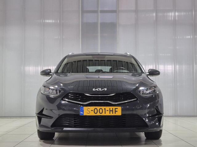 KIA CEE D Ceed Sportswagon 1.0 T-GDi DynamicLine Station, zeer compleet, LM velgen, 10 jaar garantie* !!