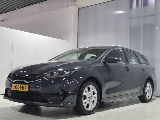 KIA CEE D Ceed Sportswagon 1.0 T-GDi DynamicLine Station, zeer compleet, LM velgen, 10 jaar garantie* !!
