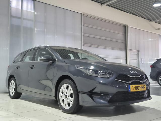 KIA CEE D Ceed Sportswagon 1.0 T-GDi DynamicLine Station, zeer compleet, LM velgen, 10 jaar garantie* !!