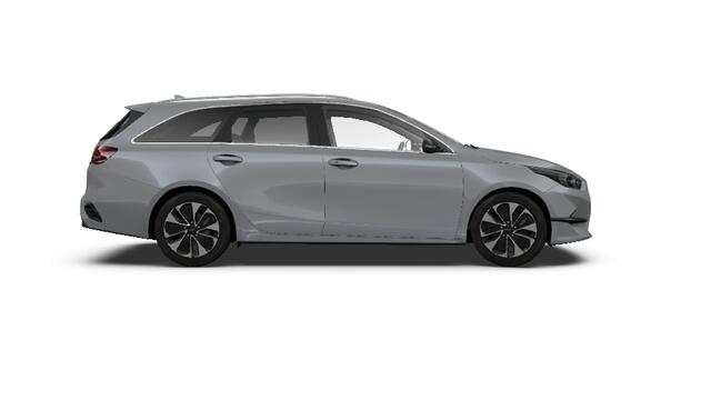 KIA CEE D Ceed Sportswagon Design Edition 1.0 T-GDi MHEV Benzine FWD Stationwagen Wolf Grey