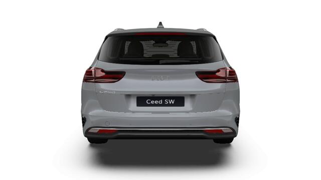 KIA CEE D Ceed Sportswagon Design Edition 1.0 T-GDi MHEV Benzine FWD Stationwagen Wolf Grey