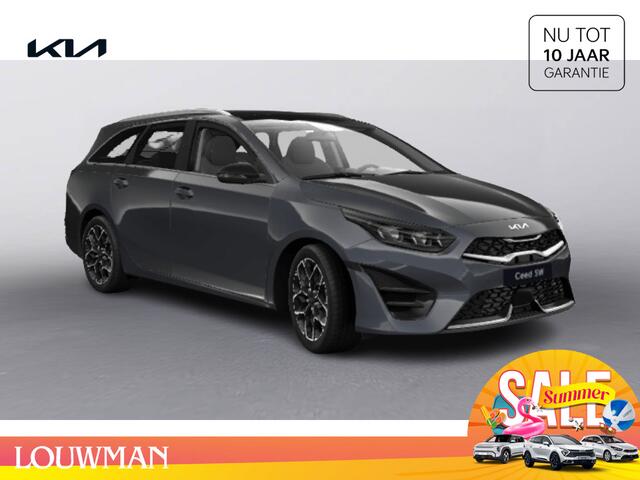KIA CEE D Ceed Sportswagon GT-PlusLine 1.5 T-GDi Benzine FWD Stationwagen Penta Metal