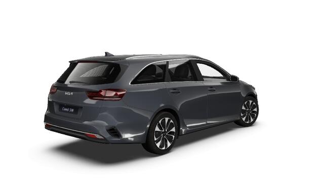KIA CEE D Ceed Sportswagon Design Edition 1.0 T-GDi Benzine FWD Stationwagen Penta Metal